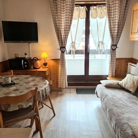 Bel Appartement Samoens La Cour Classe 2 Etoiles Dış mekan fotoğraf