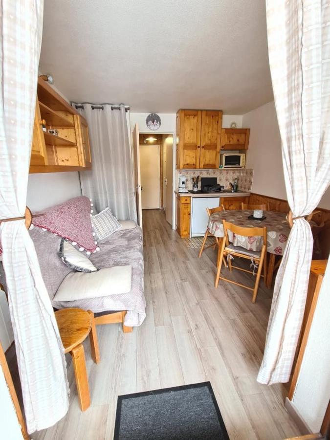 Bel Appartement Samoens La Cour Classe 2 Etoiles Dış mekan fotoğraf